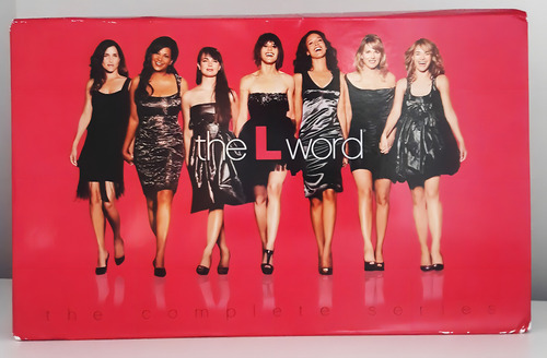 The L Word Serie Completa Temporadas 1 2 3 4 5 6 Boxset Dvd