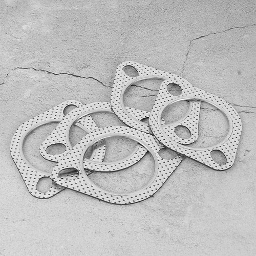 Junta De Brida 2.5 Zinc Plating Escape Header Down Pipe