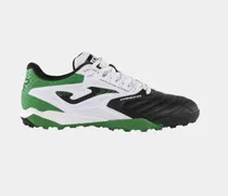Comprar Guayos  Joma Cancha Sintetica 2401 Black White Turf