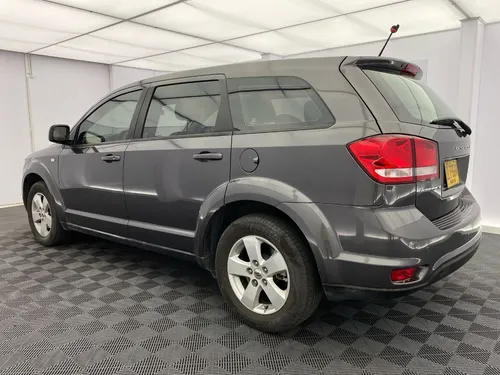 Dodge Journey 2.4 Se 7A At