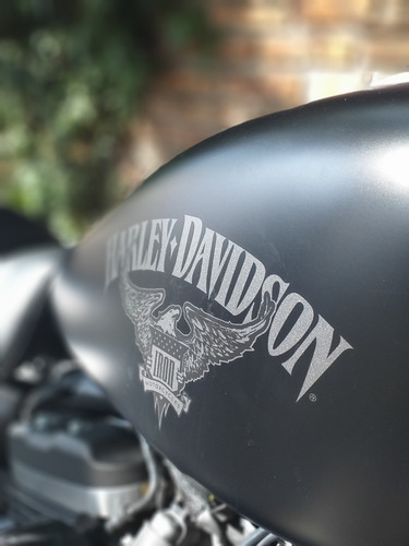 Harley Davidson