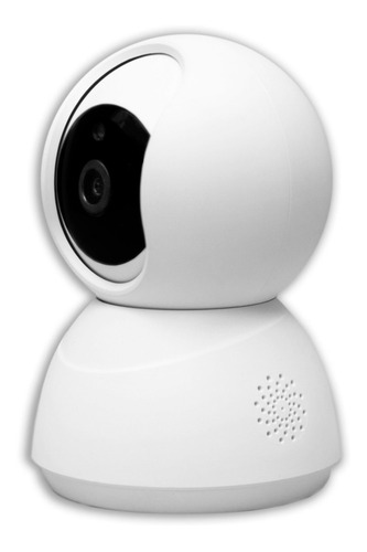 Imagen 1 de 2 de Camara Ip Wifi Motorizada Infrarroja Aviso Celu. App Tuya