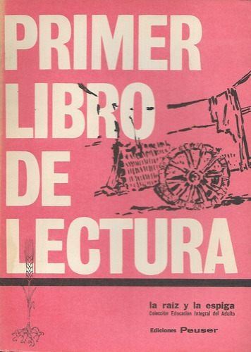 Primer Libro De Lectura Ed.peuser (Usado)