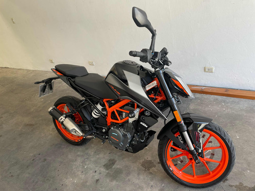 Ktm Duke 390