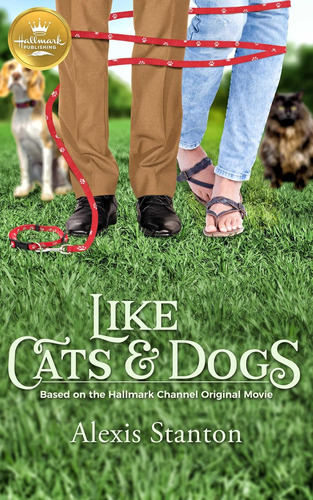 Libro: Like Cats And Dogs: Based On The Hallmark Channel