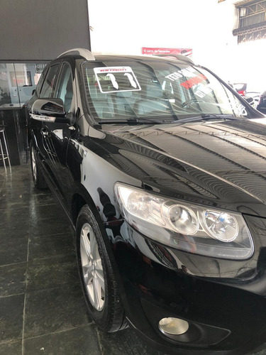 Hyundai Santa Fe 3.5 7 Lugares - Teto Solar