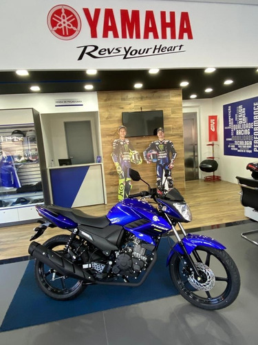 Imagem 2 de 8 de Yamaha Fazer 150 Sed 2021/22 - A Vista /financiamento 48x *