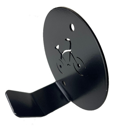 Imagem 5 de 10 de 1 Suporte De Parede Para Bicicleta + 1 Suporte Para Capacete