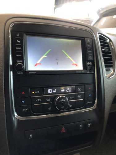 Dodge Durango 3.6 4X4 CREW V6 GASOLINA 4P AUTOMATICO