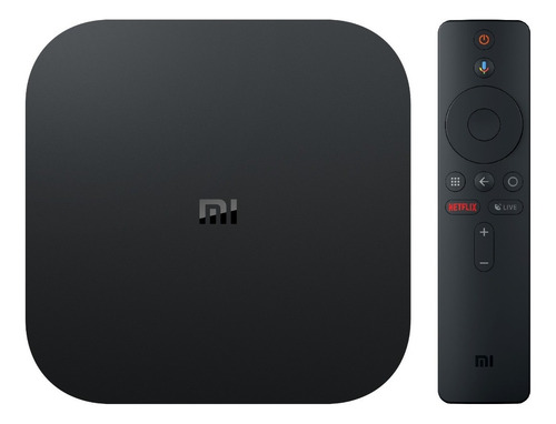 Xiaomi Mi Box S 4k Hdr Ultra Hd Tecnopro