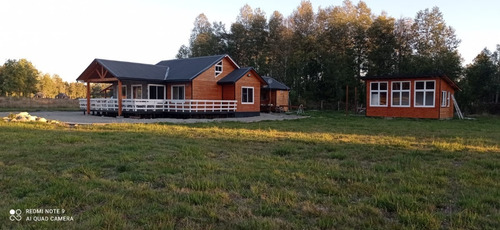 Imagen 18 de 24 de Venta De Casa En Condominio Lomas De Chucauco En Villarrica