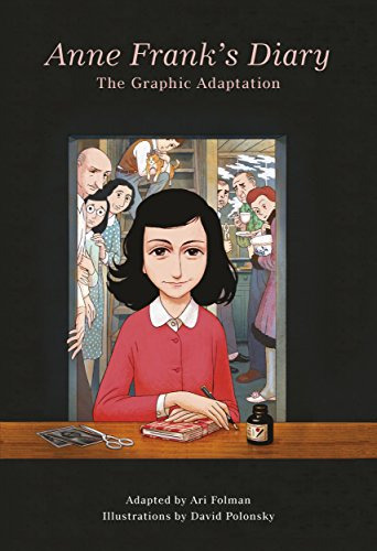 Anne Franks Diary - The Graphic Adaptation - Frank Anne