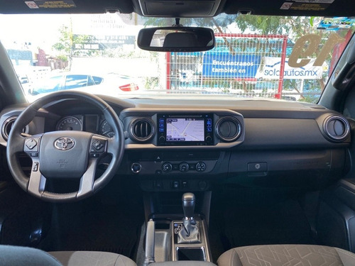 Imagen 7 de 9 de Toyota Tacoma 2019 3.5 Trd Sport At