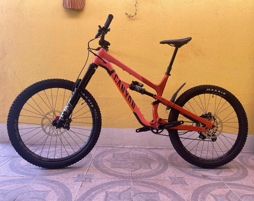 Bicicleta Canyon Spectral 2022 27.5