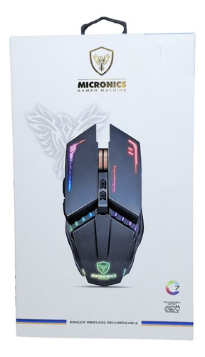 Mouse Ranger Rx Gamer M822x Micronics