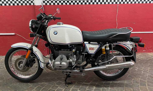 Bmw R80 1978 Llevada A R100
