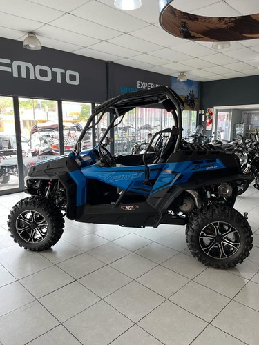 Imagen 16 de 19 de Utv Cfmoto Zforce 800 4x4