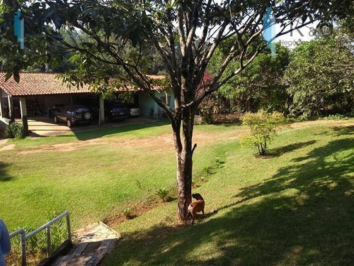 Chácara Com 3 Dormitórios À Venda, 3300 M² Por R$ 2.000.000,00 - Ponte Preta - Louveira/sp - Ch0003
