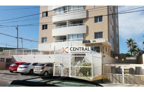 Imagem 3 de 17 de Apartamento Com 2 Dormitórios À Venda, 72 M² Por R$ 360.000,00 - Jaguaribe - Salvador/ba - Ap1932