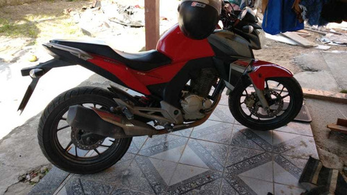 Honda Twister 250