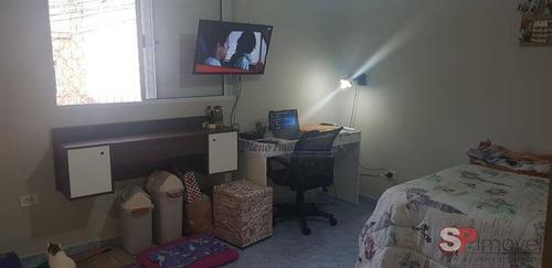 Imagem 2 de 13 de Sobrado Com 3 Dormitórios À Venda, 209 M² Por R$ 590.000,00 - Lauzane Paulista - São Paulo/sp - So0327
