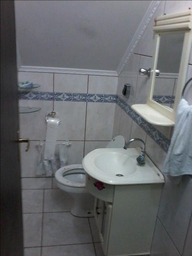Imagem 20 de 30 de Sobrado Residencial À Venda, Vila Penteado, São Paulo. Sp - So1006v