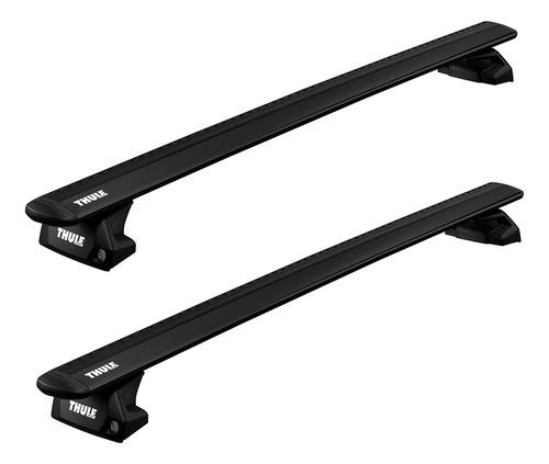 Rack De Teto Thule Wingbar Evo Black Asx 2011 A 20 21 2022
