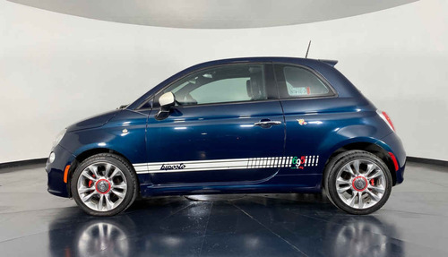 Imagen 8 de 15 de 48259 - Fiat 500 2013 Con Garantía