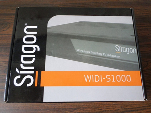 Video Inalambrico Stream Wifi Siragon Widi S100 