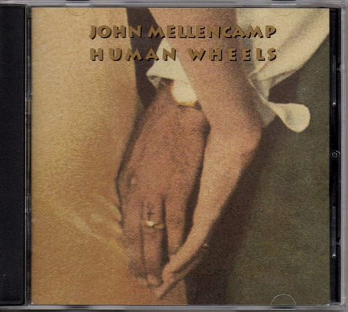 ° John Cougar - Human Wheels Cd P78