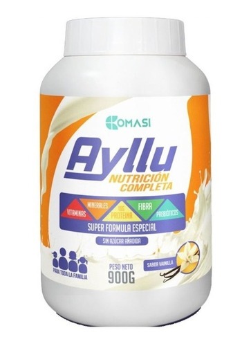 Batido Nutricional Ayllu Con  Proteínas Formula Completa