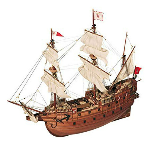 Occre 13601 San Martin Kit De Construcción Naval Escala 1:90