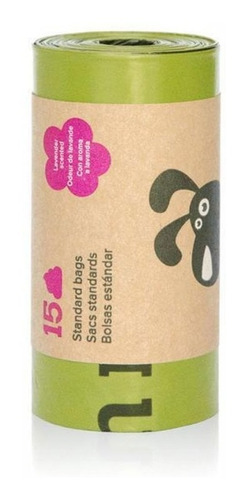 Imagen 2 de 9 de Bolsas Biodegradables Para Perros - Pack X30 Rollitos