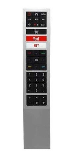 Imagen 1 de 7 de Control Remoto Lcd Led Smart Tv Para Aoc Lcd-574