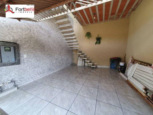 Imagem 3 de 21 de Sobrado Com 2 Dormitórios E 1 Suíte À Venda, 205 M² Por R$ 370.000 - Jardim Marcelino - Caieiras/sp - So0877