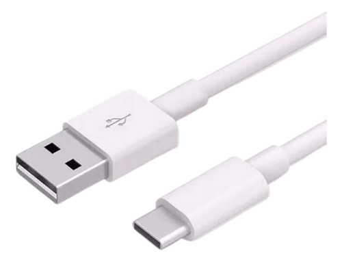 Cabo Usb Tipo C Compativel Samsung A12 A22 A32 S10 M12