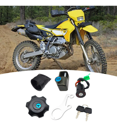 Juego De Bloqueo De Motocicleta 37101-29811 44200-29821