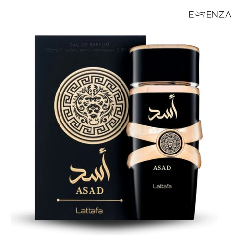 Perfume Lattafa Asad 100ml Edp M