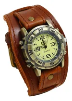 Comprar Relojes De Cuero Vintage Avaner, Reloj De Pulsera Retro De Y