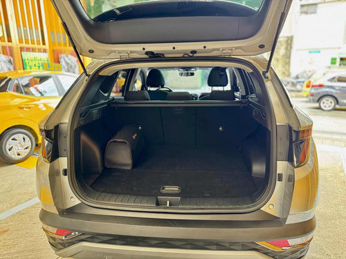 Hyundai Tucson 2.0 4X2 Premium Aut