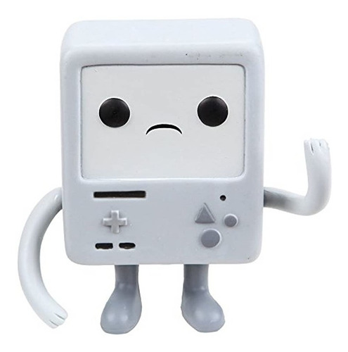 Funko Pop Hora De Aventura Bmo Noire Hot Topic