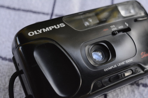 Olympus Shoot & Go Analógica (Usado)