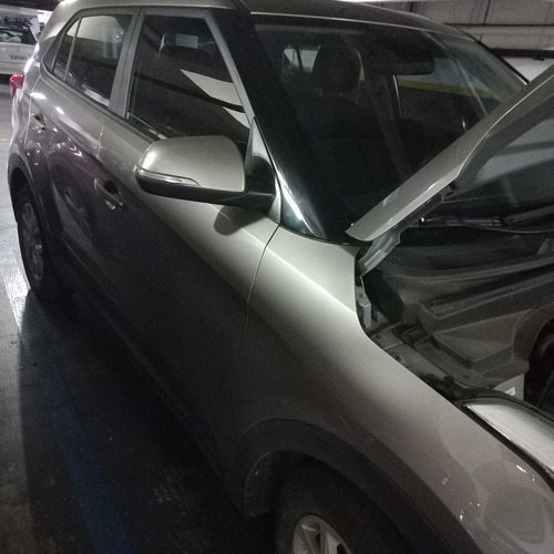 Hyundai Creta 1.6 Action Flex Aut. 5p Automática