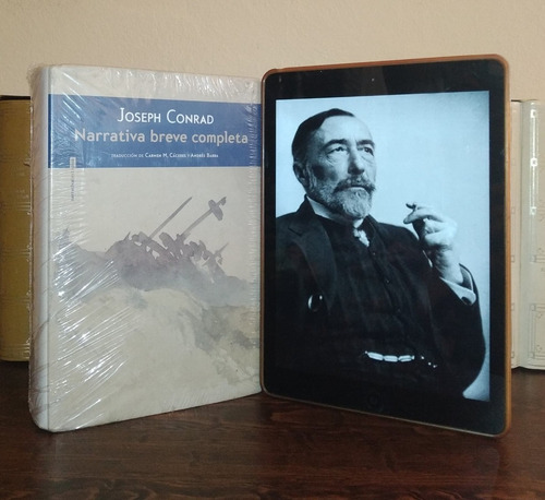 Narrativa Breve Completa - Joseph Conrad / Sexto Piso ´+sorp