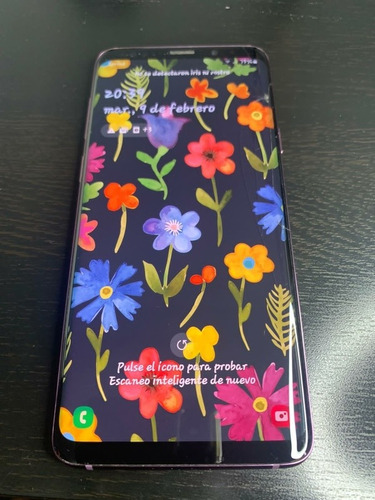 Samsung S9+ 128gb