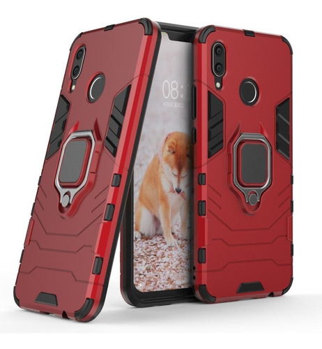 Estuche Protector Extra Resistente - Xiaomi Redmi 7