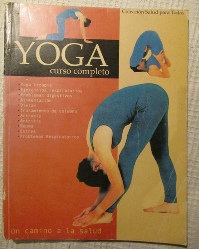 López Isnardi, Belloli - Yoga. Curso Completo. Tomo I