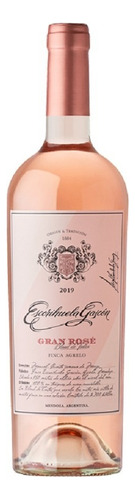 Vino Escorihuela Grascon Gran Rosé 750ml