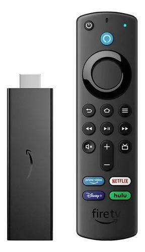 Amazon Fire Tv Stick De Voz 3.ª Generación Full Hd Tecnoesim