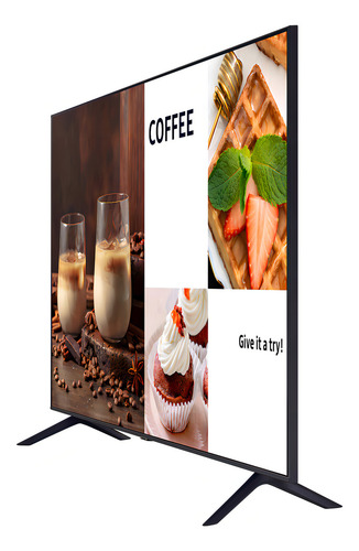 Tv Para Negocios 50 Samsung Bea-h Crystal Uhd 4k